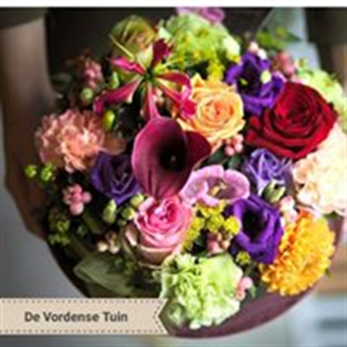 Bloementaart